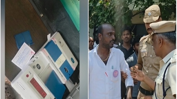 Tamil Nadu Assembly Election 2026 TN Polls EVM