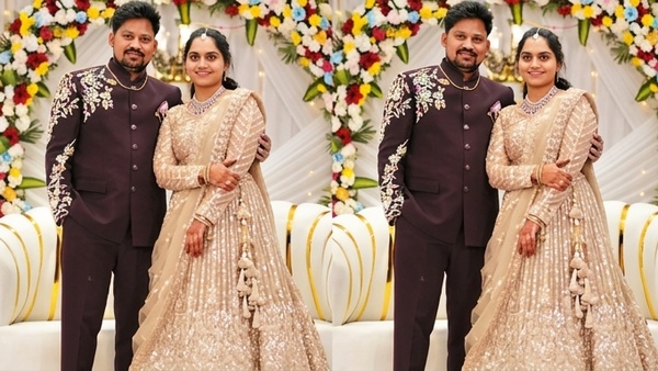 What decision taken by a young woman in Andhra two months after her engagement What decision taken by a young woman in Andhra two months after her engagement