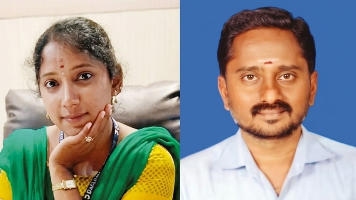 சேலம் சத்யாவின் கள்ளக்காதல்.. காதலனின் ஒரு நிமிட முட்டாள்தனம்.. ஆடிப்போன போலீஸ்