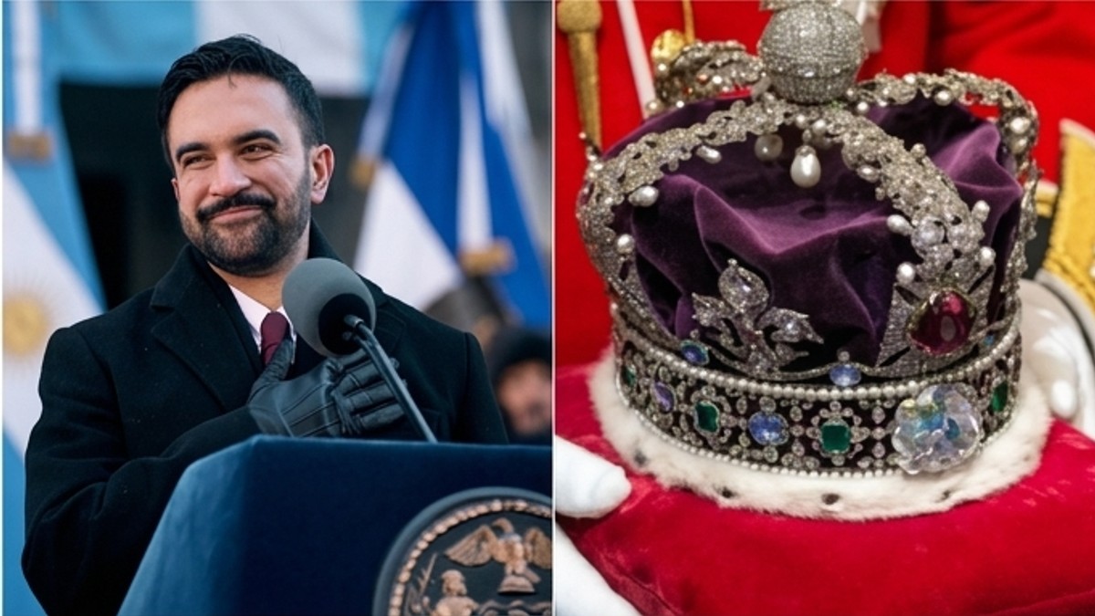 "கோஹினூர் வைரத்தை இந்தியாவிடமே கொடுங்க!" பிரிட்டன் மன்னரிடம் இந்தியாவுக்காக பேசும் நியூயார்க் மேயர்