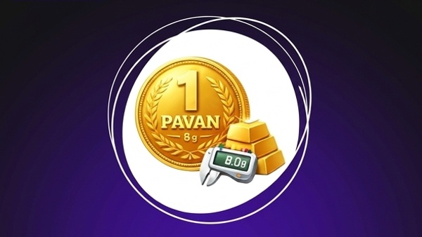 Gold history Sovereign Gold Weight 1 Pavan in Grams Why Sovereign is 8 Grams South India Gold Measurement British Sovereign History 8 why sovereign is 8 grams 1 pavan gold weight in grams sovereign vs pavan gold south india gold sovereign history british gold sovereign 7 988 grams 22 karat sovereign coin why not 10 gram gold unit savaran gold measurement tola vs sovereign gold jewellery weight standard india history of pavan in tamil nadu 8 gram sovereign explained sovereign gold coin origin practical rounding sovereign 8 grams indian gold measurement systems 8 22 8 vs 200 7 988