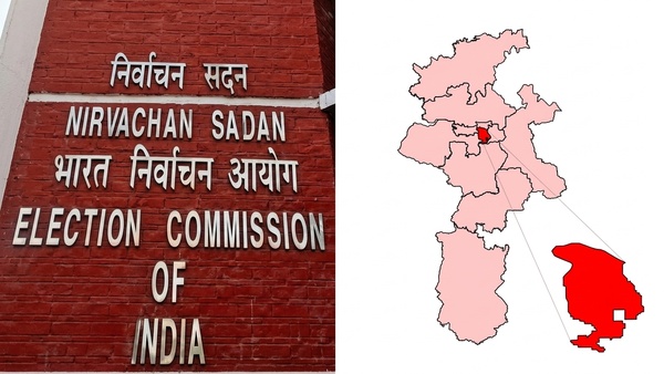 Coimbatore South Election Cancellation