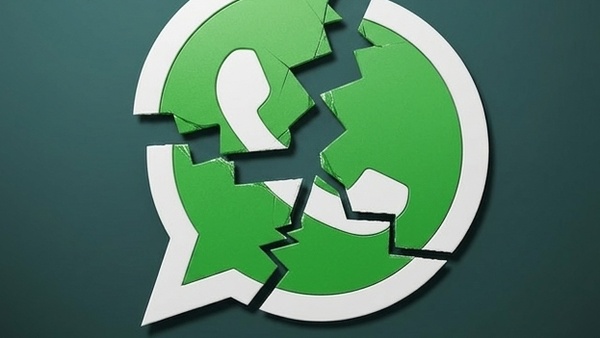 WhatsApp Android Phone