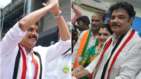 AIADMK Ally Candidate Sundar C Faces Complaint Alleging Threats Over Film Advance Payment