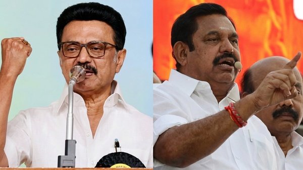 MK Stalin Edappadi Palaniswami Who holds the Power What do the full data reveal