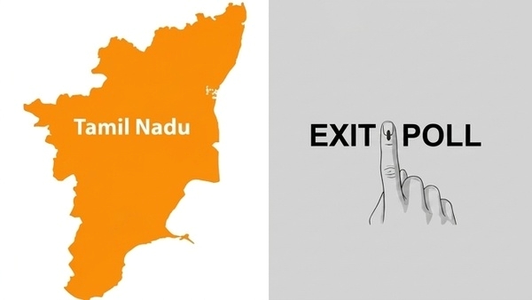 Tamil Nadu exit poll results