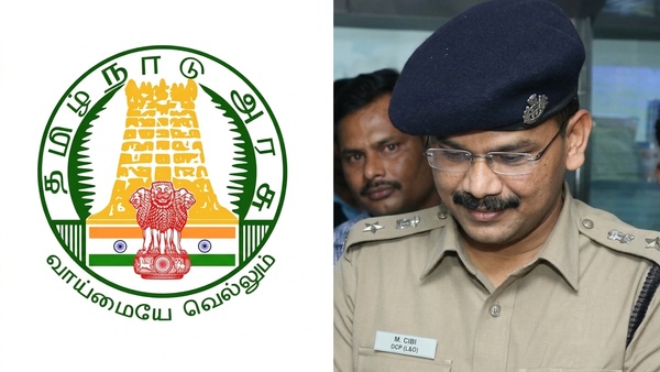 IG Durai Kumar Given Additional Charge of DVAC DGP Post Amid Vacancy