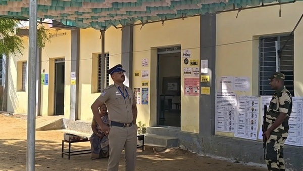 No Votes Cast for 5 Hours Nellai Village Boycotts Election Seeking Justice