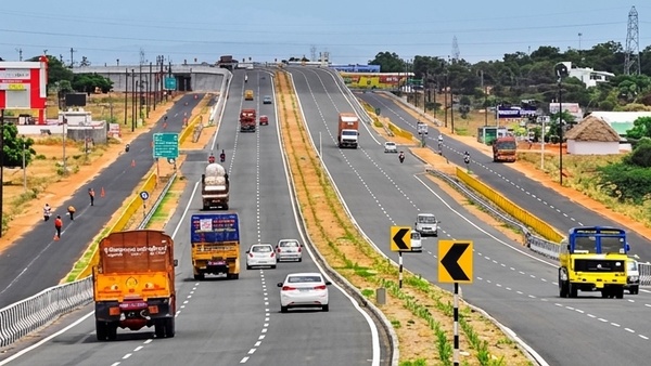 Maduravayal flyover