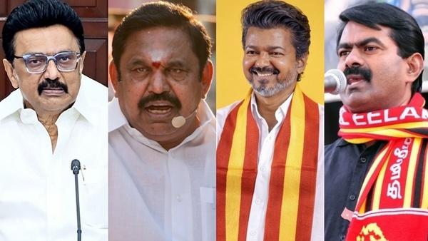 Tamil Nadu Election 2026 Tamil Nadu Election 2026