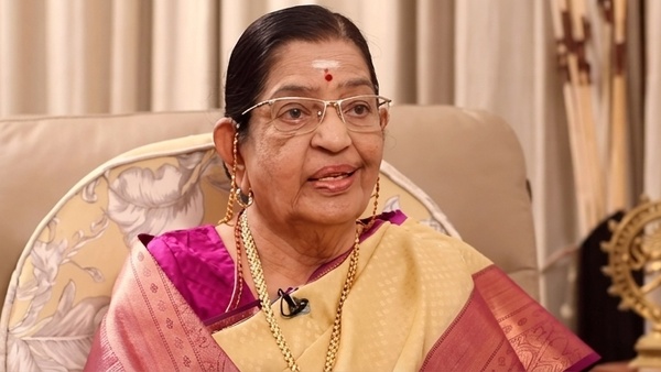 P Susheela