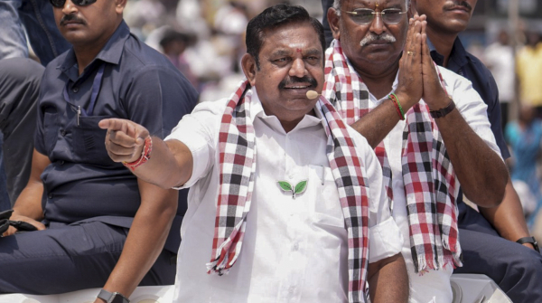Tamil Nadu Assembly Election 2026 Edappadi AIADMK