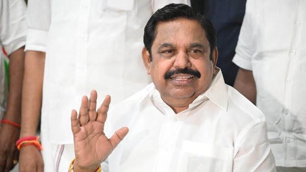 Aiadmk Edappadi Palaniswami opens up for the first time since the voting