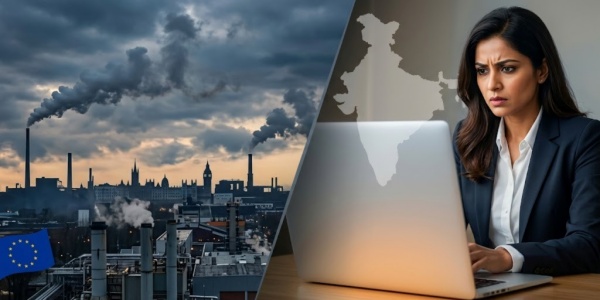 Europe 2026 Energy Crisis