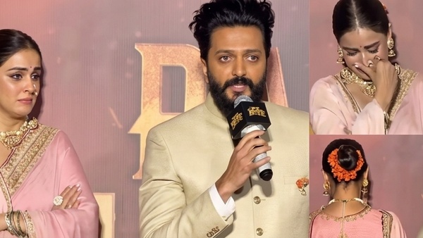 Genelia Riteish Deshmukh Raja Shivaji Tamil Cinema