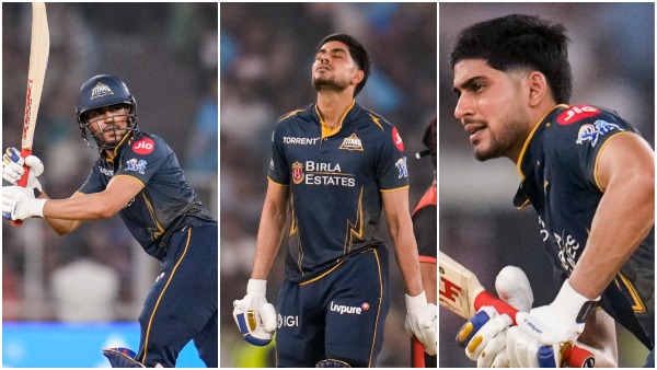 Shubman Gill Fifty