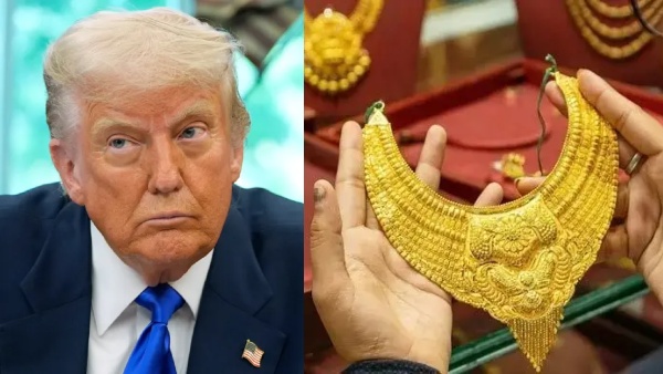 Trump Iran Warning Gold Price Drop Oil Price Surge Stock Market Tumble Strait of Hormuz Tension Trump stone age warning to Iran Trump speech market impact oil jumps above 105 after Trump speech Brent crude surges 4 2 gold falls 1 25 XAU USD Asian shares fall 1 4 Trump address US equity futures retreat 1 10-year Treasury yield rises to 4 36 Trump says hit Iran hard next 2-3 weeks regime change not goal Trump gold silver prices decline March 2026 crude oil volatility Strait of Hormuz market reaction to Trump Iran remarks geopolitical risk global markets inflation fears from rising oil prices 105 4 2 1 25 1 4 1 10 4 36