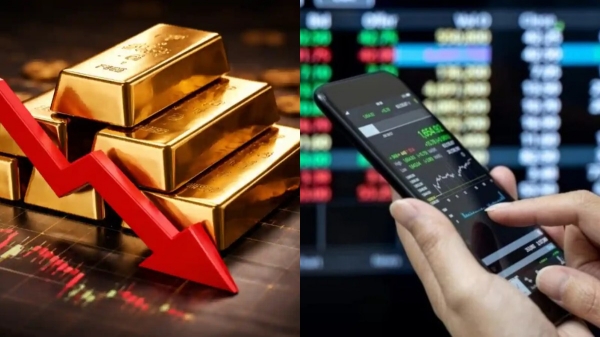 Gold and Silver Prices May Crash
