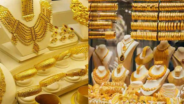 Gold Price Drops 1200 Per Sovereign Buyers Eye Further Fall Ahead of Akshaya Tritiya
