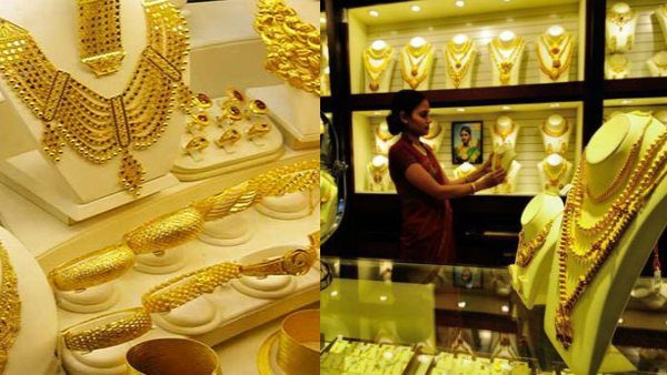 Gold Price Surge Again Rs 800 Jump Per Sovereign Today Gold Price Surge Again Rs 800 Jump Per Sovereign Today
