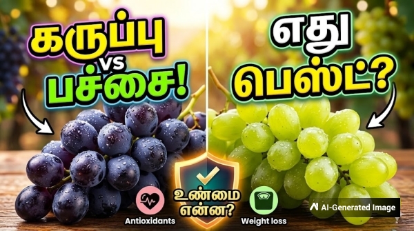 health grapes