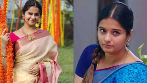 Haripriya Ethirneechal serial sun tv