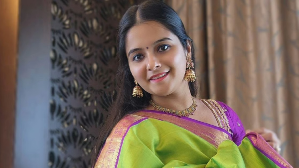 Haripriya Ethirneechal serial sun tv