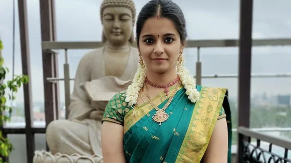 Haripriya Ethirneechal serial sun tv