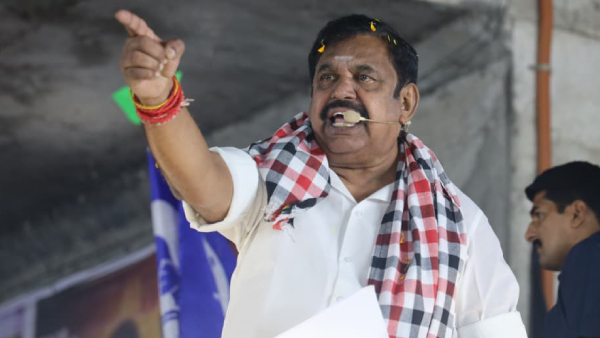 EPS Promises Probe into Alleged House Arrest of Karunanidhi EPS Promises Probe into Alleged House Arrest of Karunanidhi