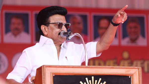 EPS Has Become a Sanghi Stalin Sharp Attack in Trichy