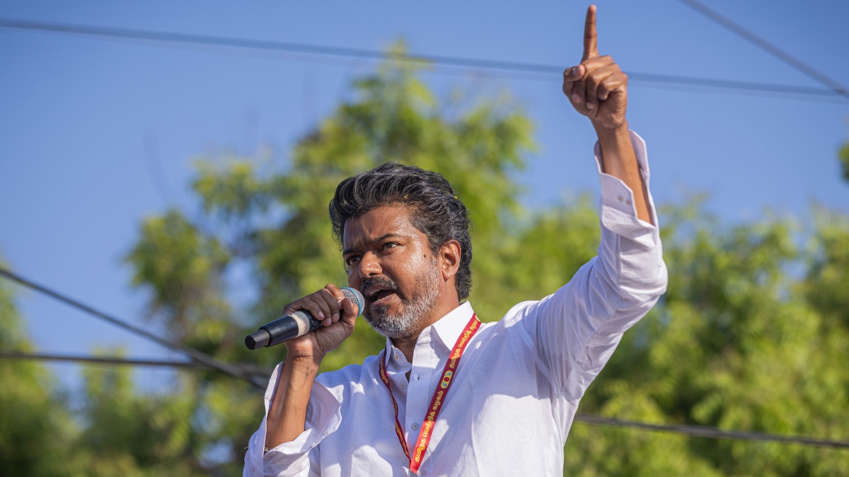 திருச்சி கிழக்கில் வெற்றி ஈஸி இல்லை.. விஜய்க்கு காத்திருக்கும் சவால்! கையைப் பிசையும் TVK கட்சியினர்