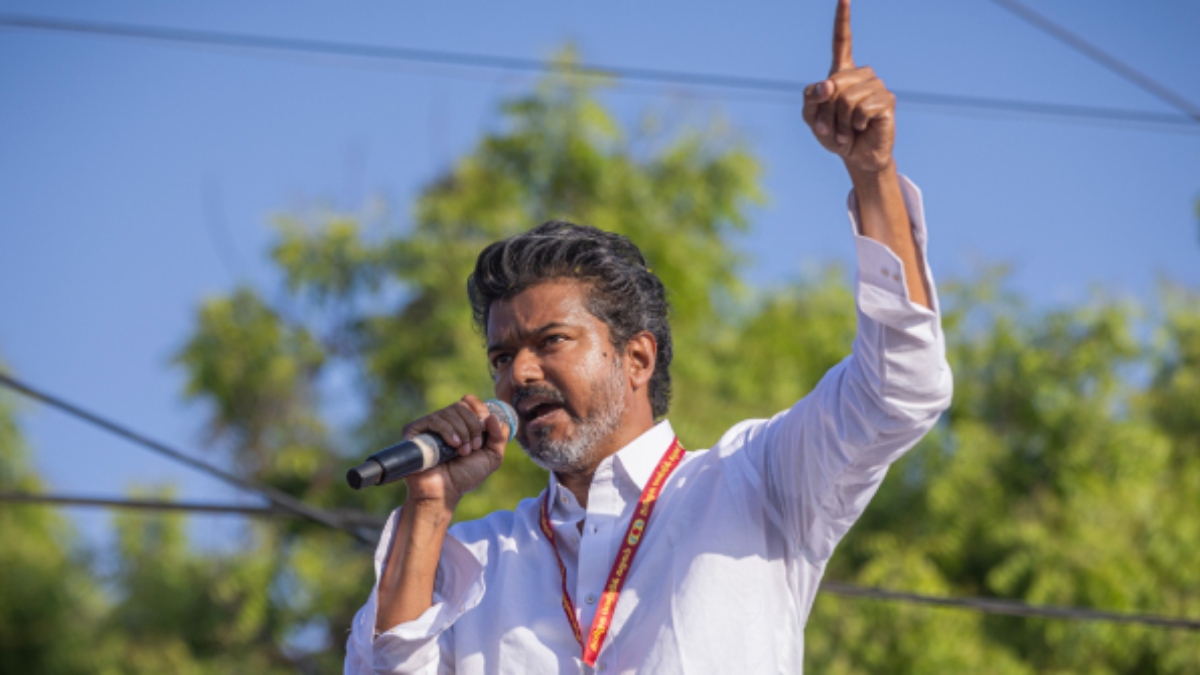 "விஜய் வெற்றி பெற்றால் திருச்சி கிழக்கு தொகுதியை ராஜினாமா செய்யமாட்டார்” - சொல்வது கு.ப கிருஷ்ணன்