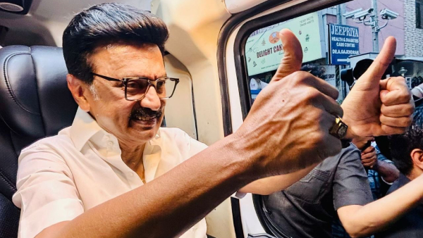 Tamil Nadu Achieves Consecutive Double-Digit Growth Says CM Stalin