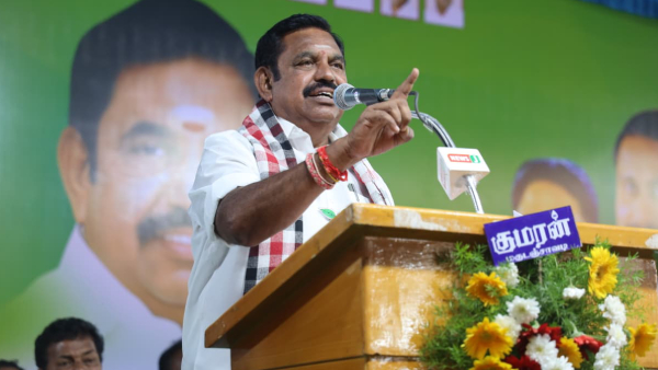 From Cadre to Commander Edappadi Palaniswami Reflects AIADMK s Grassroots Strength