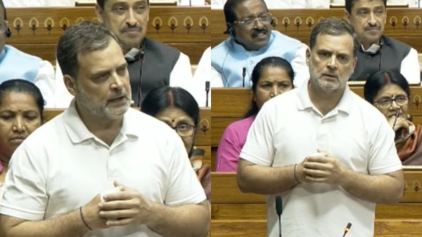 Rahul Gandhi on Delimitation Bill 2026