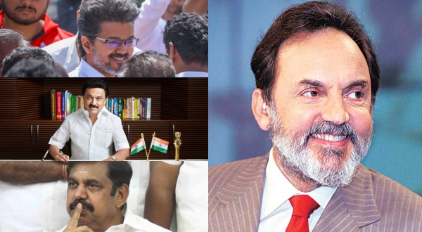 Tamil Nadu Elections 2026 Why All Eyes Are on the Thiruporur Bellwether Seat