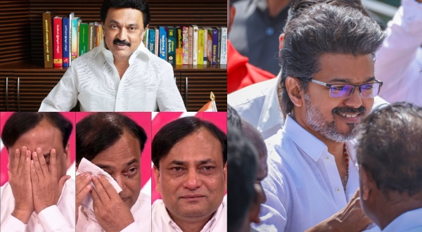 Tamil Nadu Election 2026 Exit Poll TVK s Historic Surge and the Pradeep Gupta Backstory