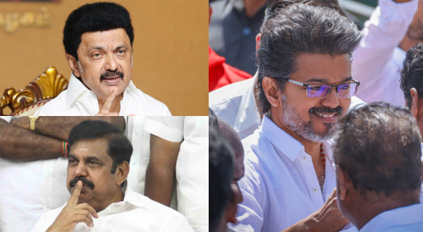 Tamil Nadu Exit Poll 2026 How Vijay s TVK Disrupted the Traditional Caste Vote Banks
