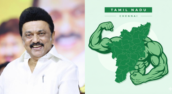 Tamil Nadu Economy Records Historic 10 83 Growth Surpassing National Average