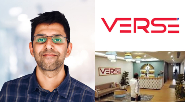 VerSe Innovation Appoints Prasanna Prasad as Chief Product and Technology Officer VerSe Innovation Appoints Prasanna Prasad as Chief Product and Technology Officer