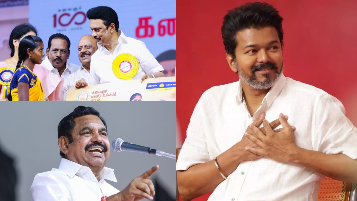 அலைலாம் இல்லை.. தமிழக தேர்தலில் 25 லட்சம் வாக்குகள் மட்டுமே உயர்வு.. அதிர வைக்கும் ரியல் நம்பர்ஸ்!