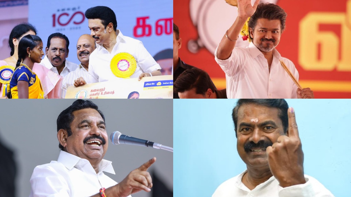 தமிழ்நாடு தேர்தல்: வாக்குப்பதிவு சொல்வது என்ன? அலையா, ஜஸ்ட் ஹைப்பா? முழுமையான டேட்டா அலசல்