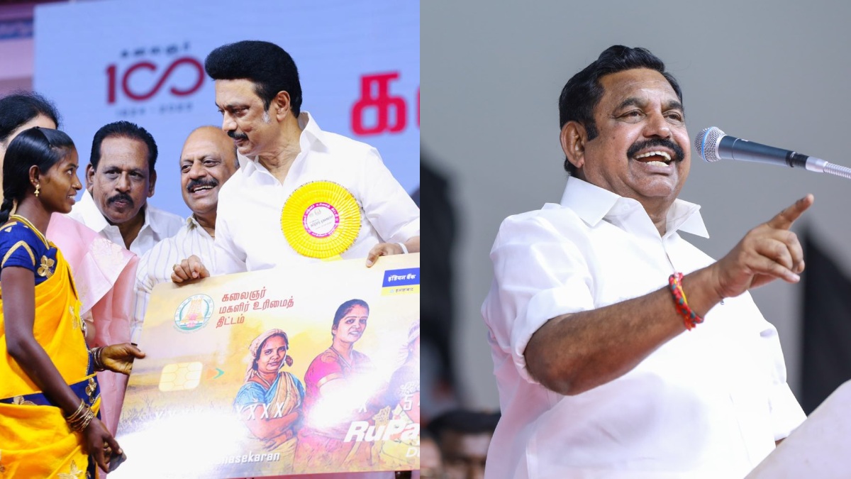 எடப்பாடி தொகுதியில் 92.09% வாக்குப்பதிவு.. எடப்பாடி பழனிசாமிக்கு இது 'ஆபத்து' மணி? பெரிய சிக்கல்!