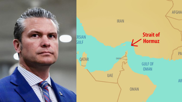 Pete Hegseth Hormuz US Iran Naval Blockade Strait of Hormuz Control Iran No Navy Claim US Blockade Contraband Seizure pete hegseth strait of hormuz control us navy controls hormuz iran no navy pete hegseth iran naval blockade us indefinite blockade iran hormuz strait of hormuz shipping seizure hegseth we are watching you iran us blockade contraband oil weapons 13 ships turned around hormuz blockade general dan caine iran blockade us force if iran no deal belligerent right visit search iran vessels iran territorial seas enforcement dark fleet vessels iran oil pete hegseth reloads power hormuz us welcomes countries help strait of hormuz 13