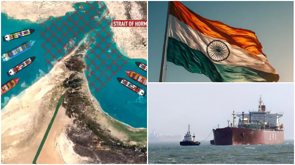 Impact of Strait of Hormuz Blockade Iran US Middle east