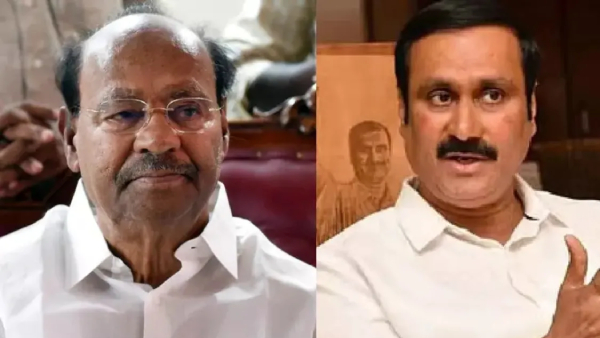 Ramadoss Camp Moves Court Suit Filed Challenging PMK Anbumani s Rajya Sabha Election