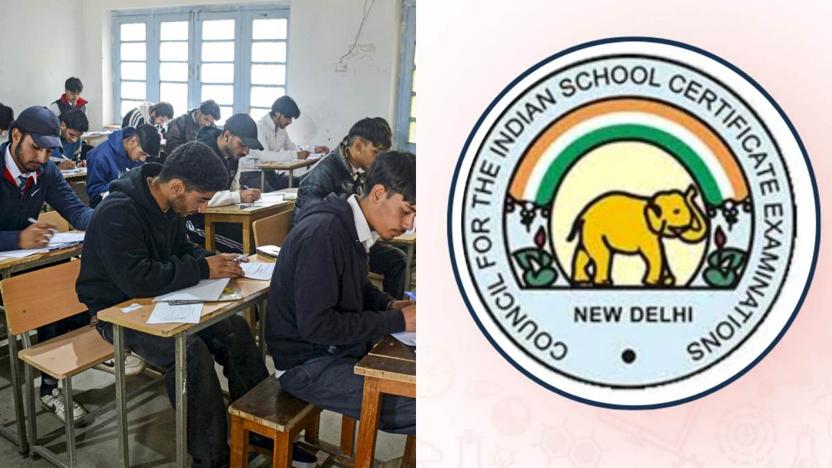 ஐசிஎஸ்இ 10, 12 ஆம் வகுப்புகளில் முதலிடம் பிடித்தது யார்? தேர்ச்சி சதவீதம் எவ்வளவு?