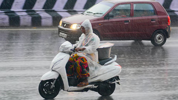 Rain Alert for Tamil Nadu