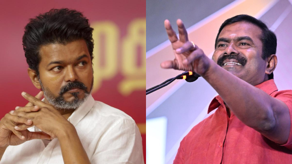 Seeman Slams Vijay Seeman Slams Vijay