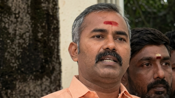 Tiruvannamalai BJP Candidate